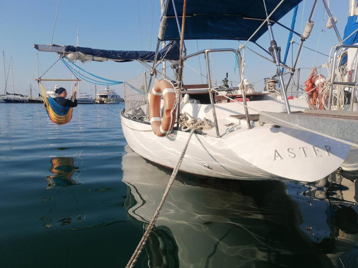 La Tua Stanza A Vela Sul Mare Botel