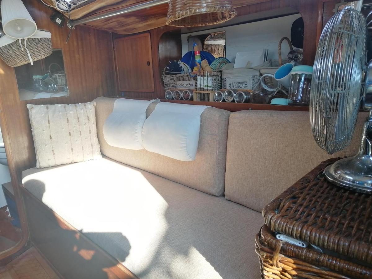 Bateau-hôtel La Tua Stanza A Vela Sul Mare