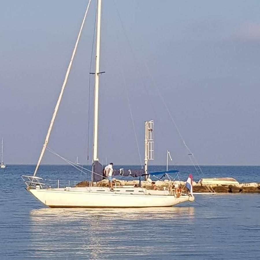 Bateau-hôtel La Tua Stanza A Vela Sul Mare Bari