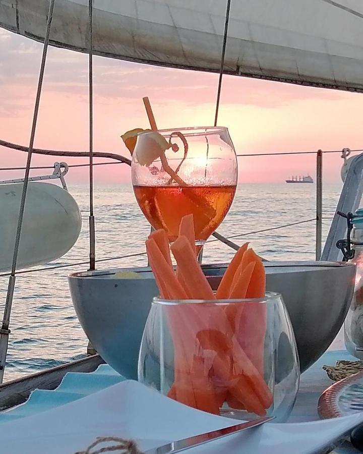 La Tua Stanza A Vela Sul Mare Bari