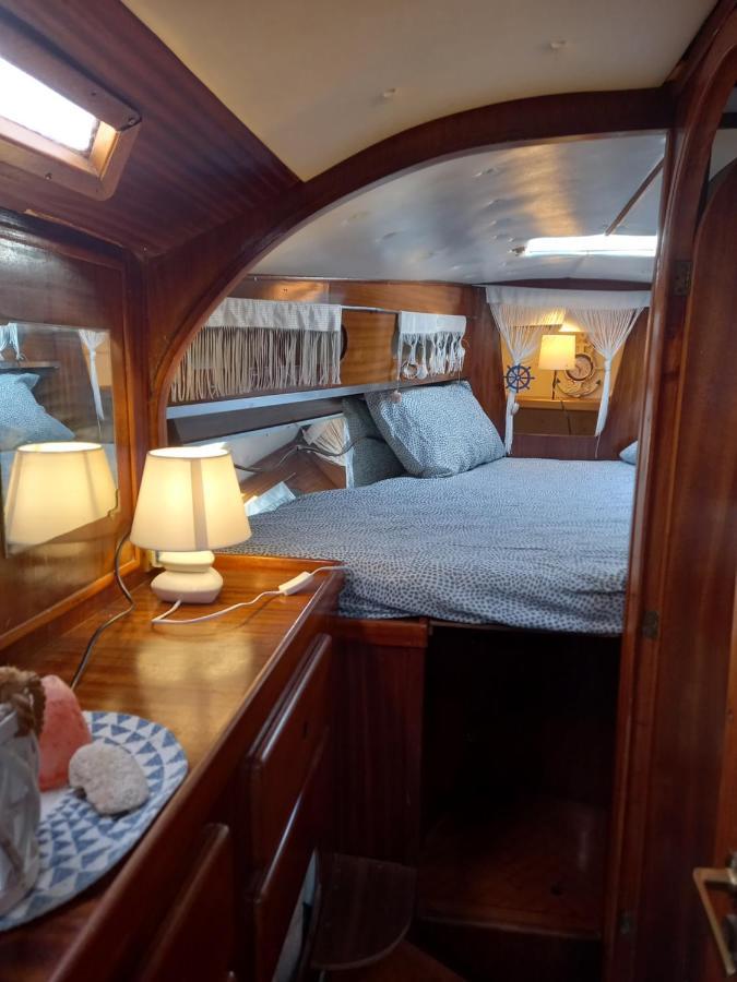La Tua Stanza A Vela Sul Mare Bateau-hôtel Bari