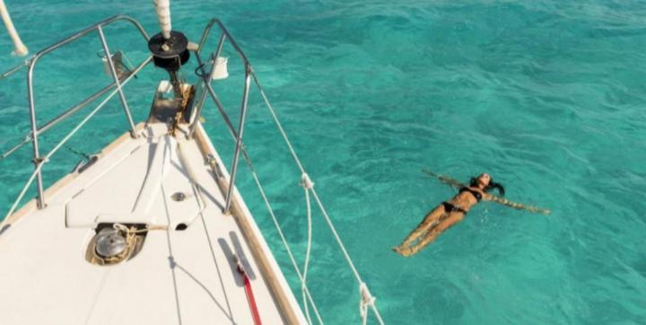 Bateau-hôtel La Tua Stanza A Vela Sul Mare Bari